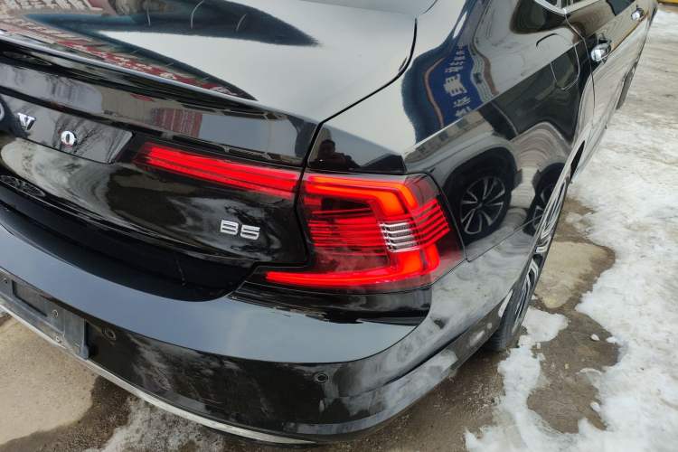 Used Volvo S90 2023 B5 Zhiyuan Luxury Edition