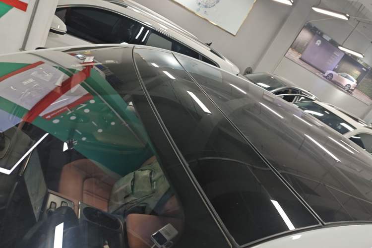 Used Nio EC6 2020 440 km Performance Version
