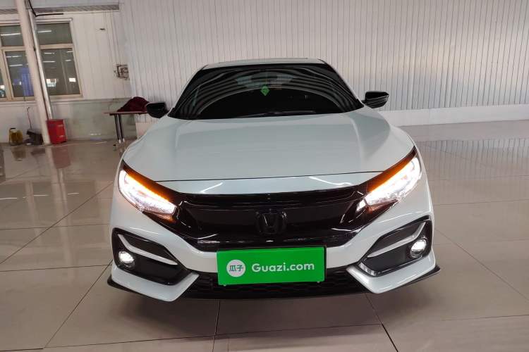 Used Honda Civic 2021 HATCHBACK 220TURBO CVT Trendy Cool Edition