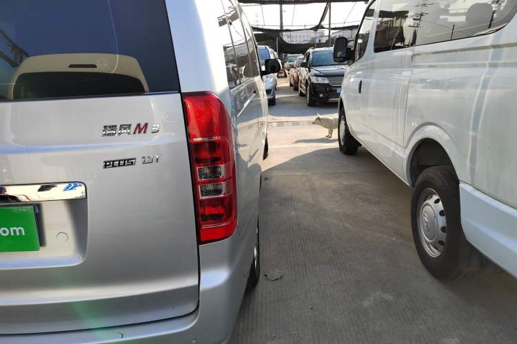 Used  M3 2022 PLUS 1.5T 7-Seater Standard Model