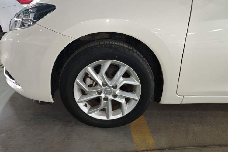 Used Nissan Tiida 2021 1.6L CVT Smart Drive Edition