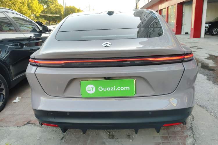 Used Nio ET5 2022 75 kWh
