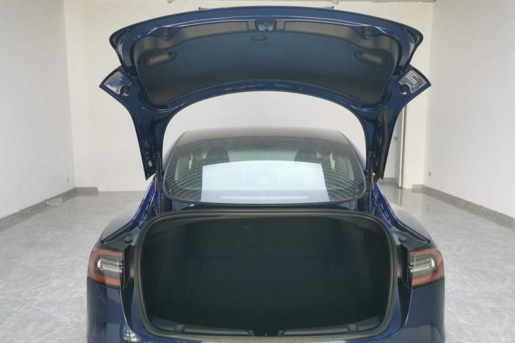 Used Tesla Model 3 2019 Standard Range Rear-Drive Upgraded Version