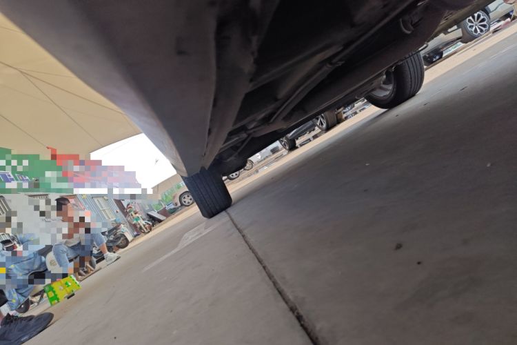 Used Oshan A800 2017 1.5T Automatic Comfort Model
