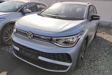 Used Volkswagen ID.6 X 2023 Upgraded Model Ultra-Long Range Version