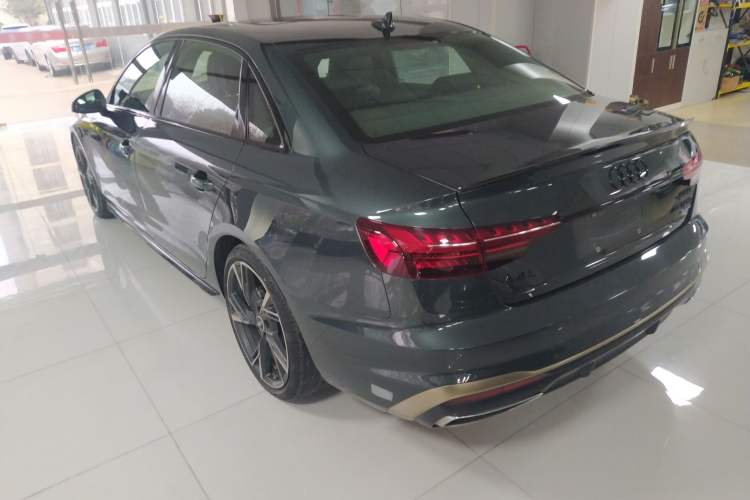 Used Audi A4L 2024 40 TFSI quattro RS Performance Package
