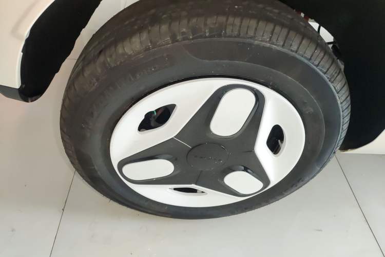 Used  Panda 2025 210 km – Yuanqi Bear
