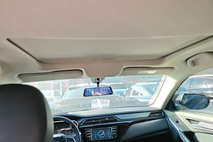 Used Ford Territory 2019 EcoBoost 145 CVT Elite Model China VI Standard
