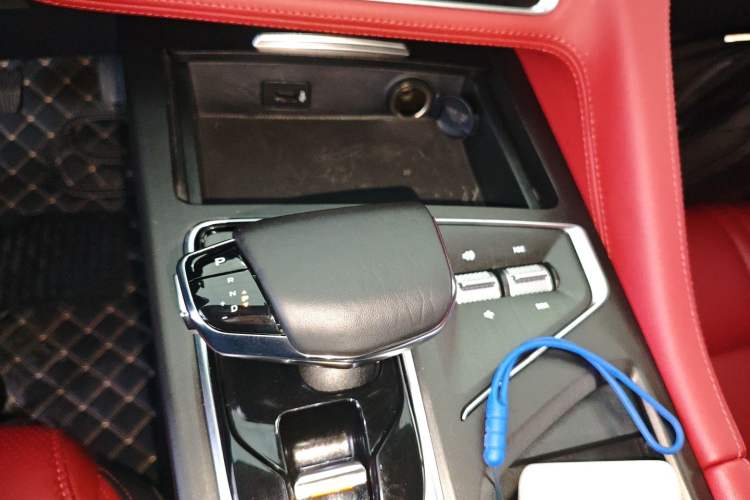 Used Changan CS75 PLUS 2020 2.0T Automatic Pilot Version
