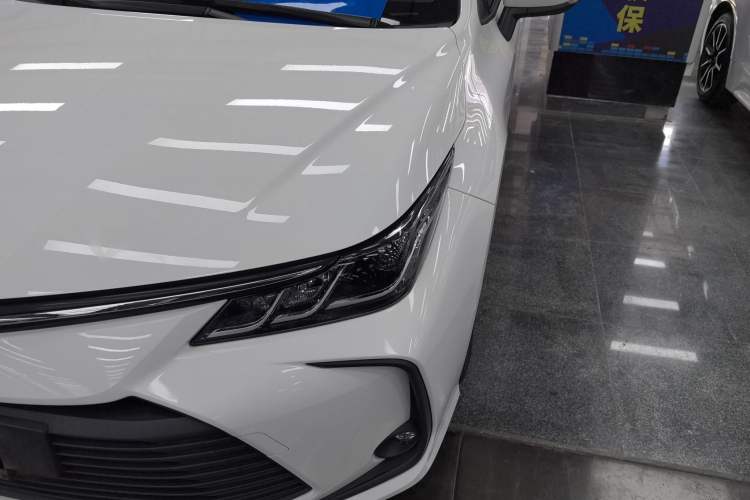 Used Toyota Corolla 2022 1.2T S-CVT Pioneer PLUS Edition