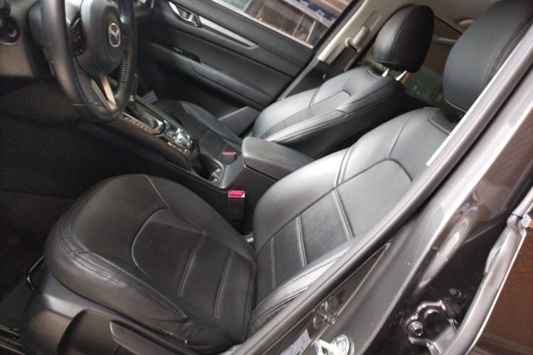 Used Mazda CX-5 2022 2.0L Automatic Two-Wheel Drive Smart Edition