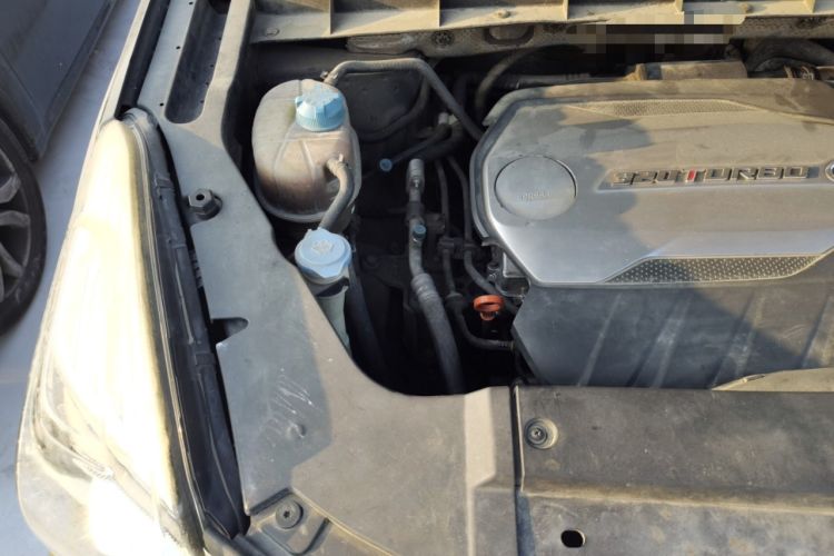 Used GAC Trumpchi GS8 2017 320T Two-Wheel Drive Luxury Smart Connectivity Version (7 Seats)