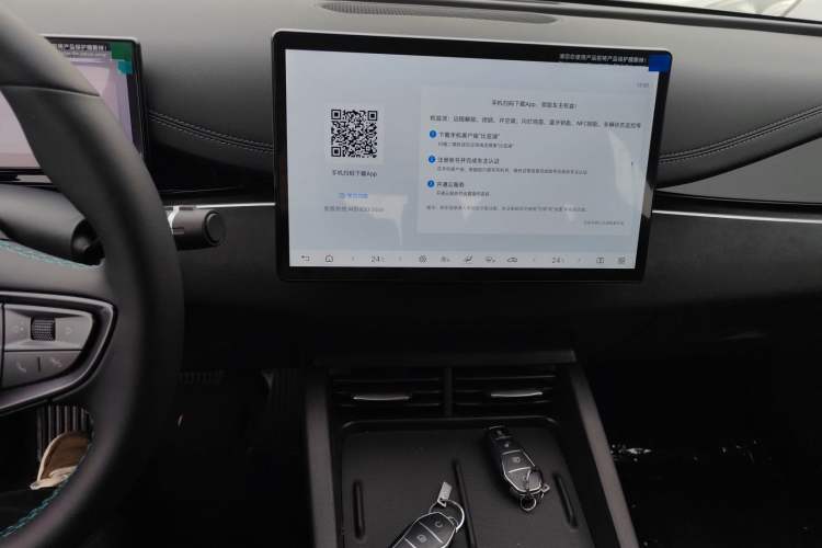 Used BYD Seal 06 New Energy 2025 DM-i Smart Drive 80KM Luxury Model
