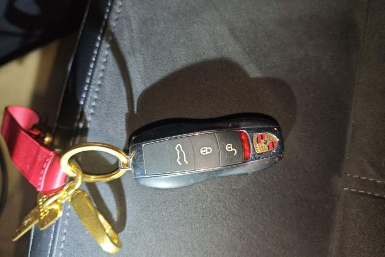 Used Porsche Macan 2017 Macan 2.0T