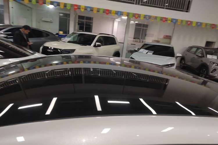 Used BYD Seal 2022 700 km Long-Range Rear-Wheel-Drive Version
