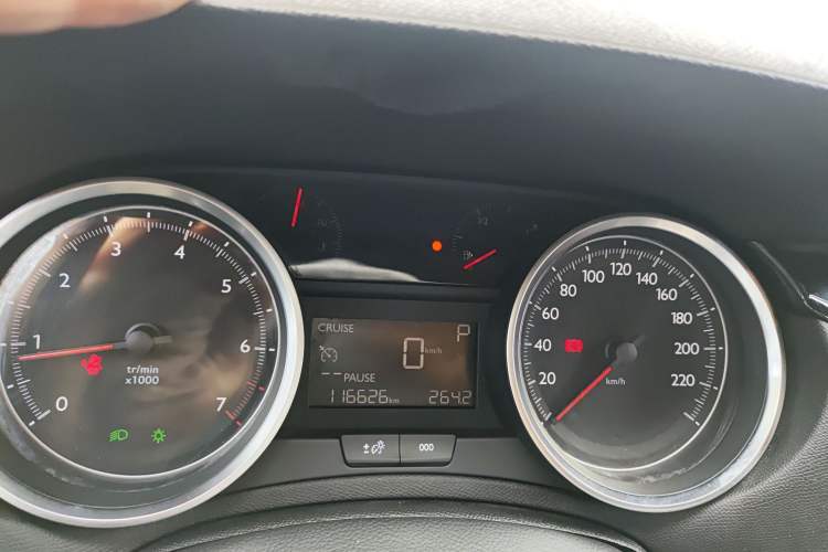 Used Peugeot 408 2015 1.2T Automatic Luxury Edition