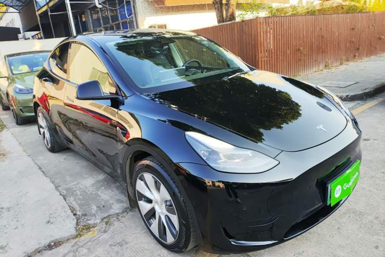 Used Tesla Model Y 2022 Rear-Wheel-Drive Version