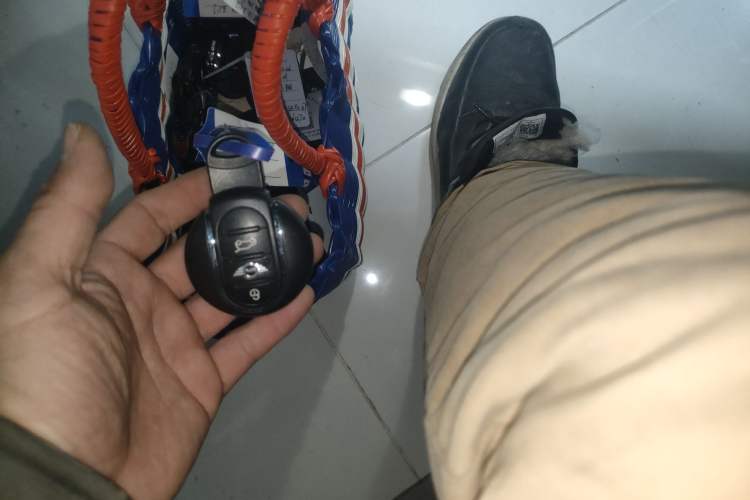 Used  Clubman 2018 1.5T COOPER Classic Edition