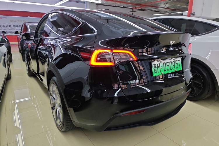 Used Tesla Model Y 2021 Standard Range Rear-Wheel Drive Version