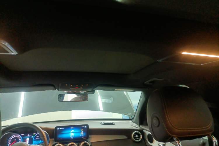 Used Mercedes-Benz GLC 2020 Facelifted GLC 260 L 4MATIC Dynamic Edition
