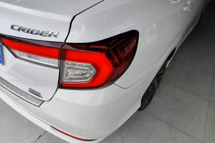 Used Honda Crider 2019 180 Turbo CVT Comfort Edition China V
