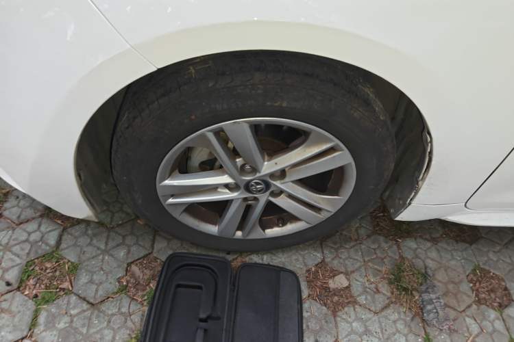 Used Toyota Levin 2022 TNGA 1.5L CVT Progressive Edition