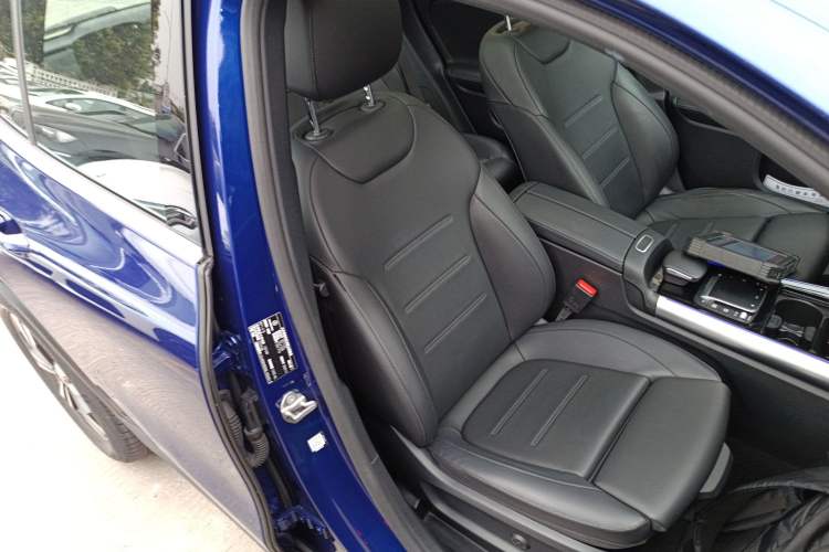 Used Mercedes-Benz GLA 2020 GLA 200