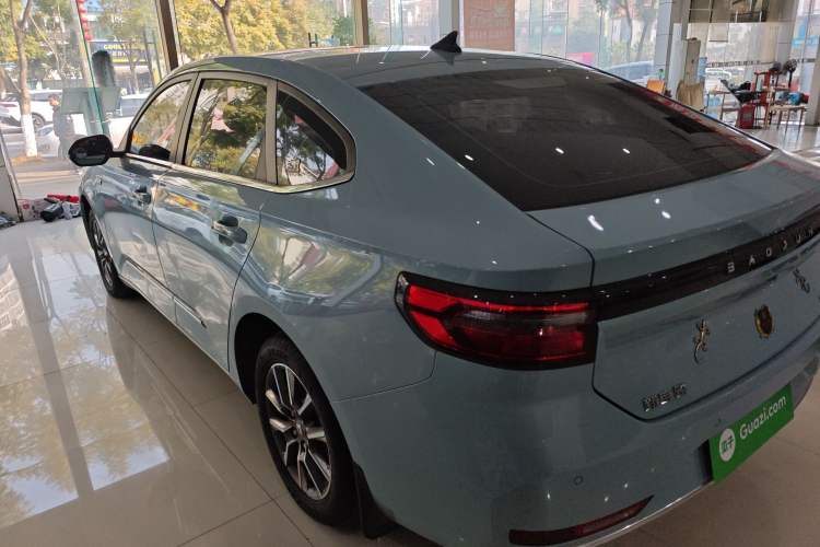 Used Baojun RC-5 2020 1.5L Manual Smart Luxury Edition