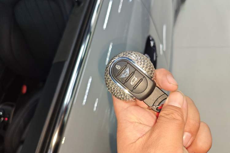 Used  Countryman 2023 2.0T COOPER S ALL4 Connoisseur
