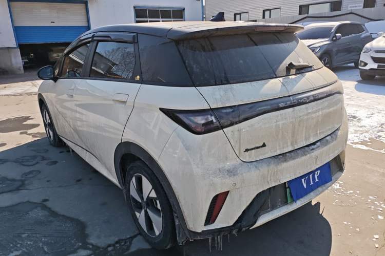 Used BYD Dolphin 2023 420 km Fashion Edition
