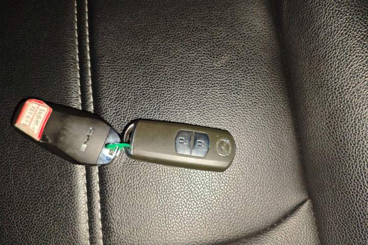 Used Mazda CX-4 2021 2.0L Automatic Two-Wheel Drive Blue Sky Dynamic Edition