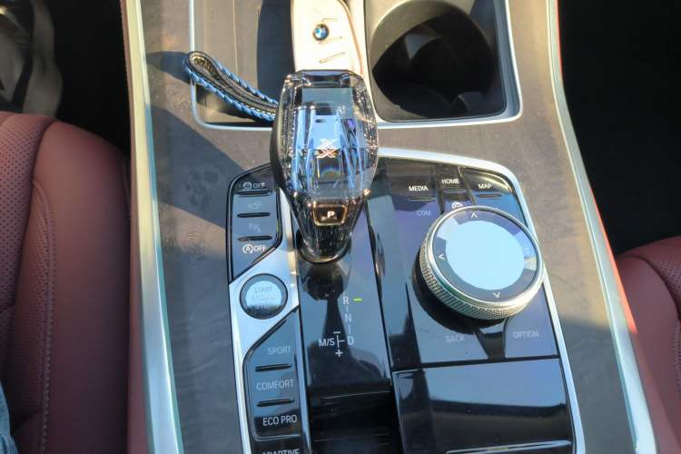 Used BMW X5 2022 Restyled xDrive 30Li Luxury Version M Sport Package
