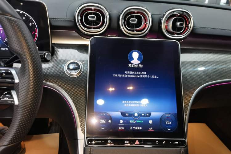 Used Mercedes-Benz C-Class 2022 Restyled C 260 L Sport Edition