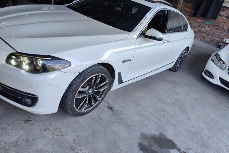 Used BMW 5 Series 2014 525Li Luxury Design Package
