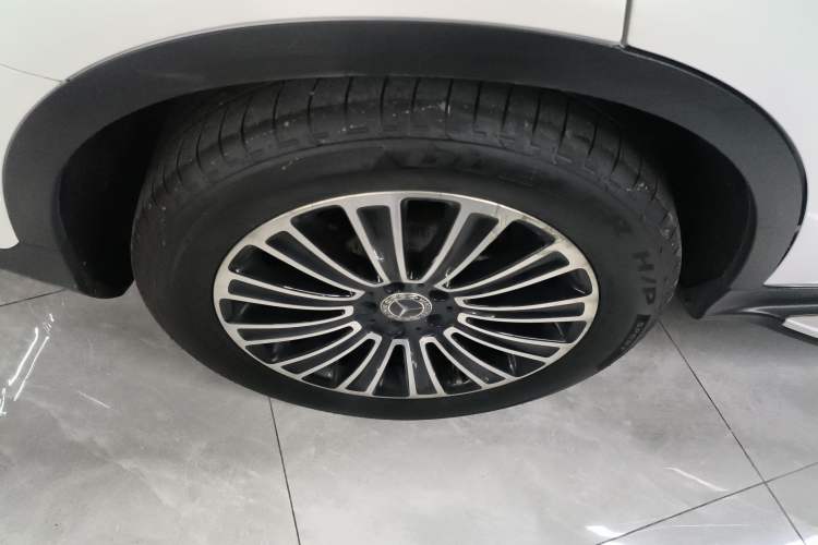 Used Mercedes-Benz GLC 2019 GLC 200 L 4MATIC