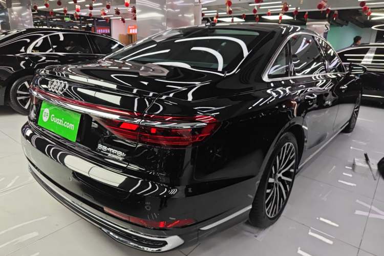 Used Audi A8 2023 A8L 55 TFSI quattro Flagship Model