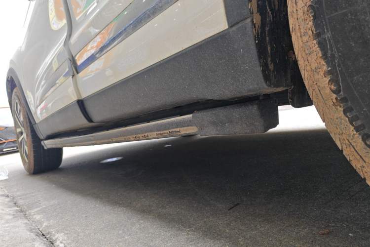 Used Chery Tiggo 8 2019 1.5 TCI Manual Fashion Edition
