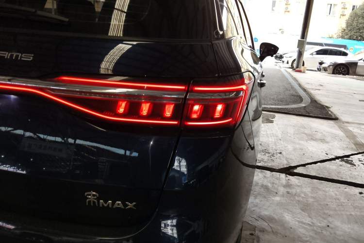 Used BYD Song MAX 2021 Upgraded Model 1.5T Automatic Luxury 7-Seater
