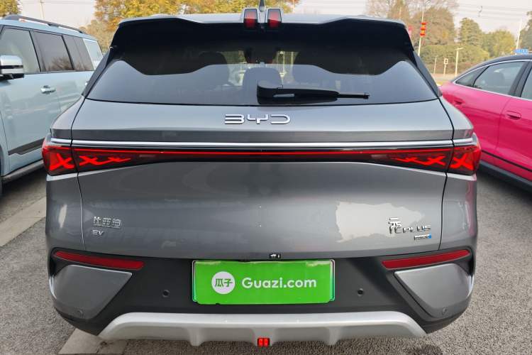 Used BYD Yuan PLUS 2025 Intelligent Driving Version 510 KM Beyond-Grade Edition
