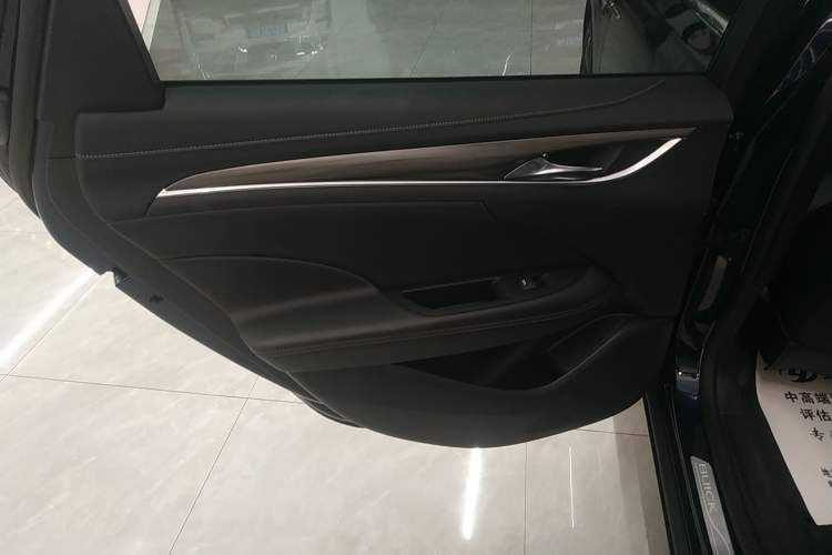 Used Buick LaCrosse 2020 652T Luxury Version