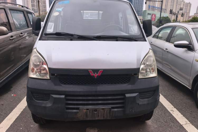 Used Wuling Rongguang Small Truck 2012 1.5L Double-Cab Basic Version L3C