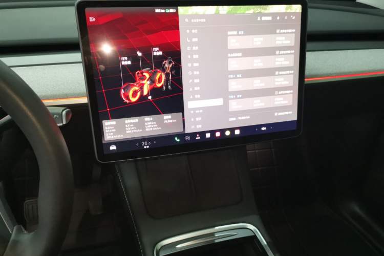 Used Tesla Model Y 2023 Long-Range All-Wheel-Drive Version