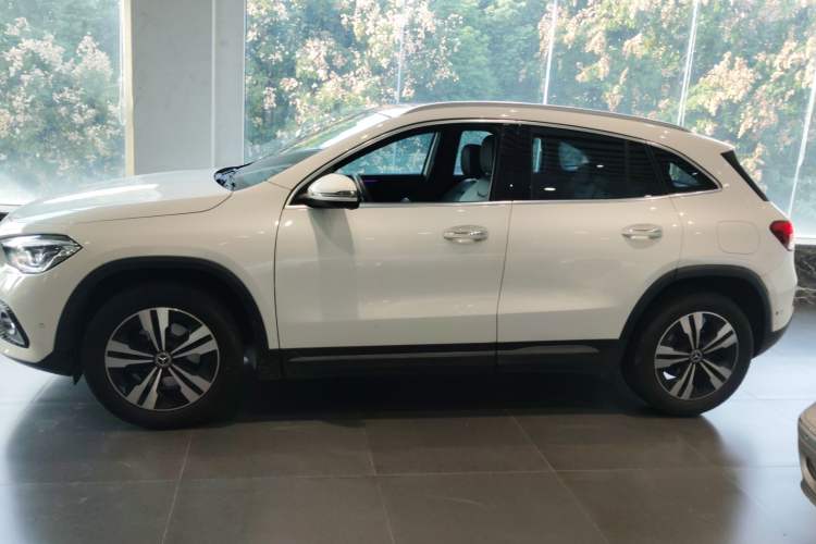 Used Mercedes-Benz GLA 2020 GLA 200