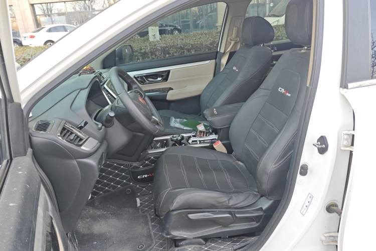 Used Honda CR-V 2018 240TURBO CVT 2WD Comfort Version
