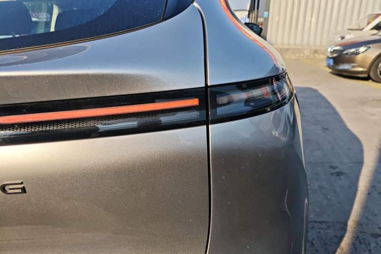 Used XPeng G6 2025 625 Long-Range Max Flagship Edition
