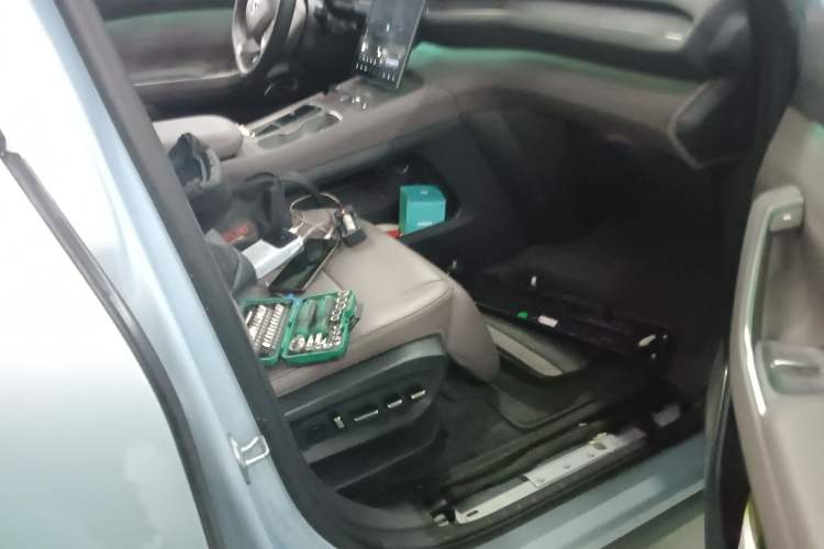 Used Nio ES7 2022 75 kWh