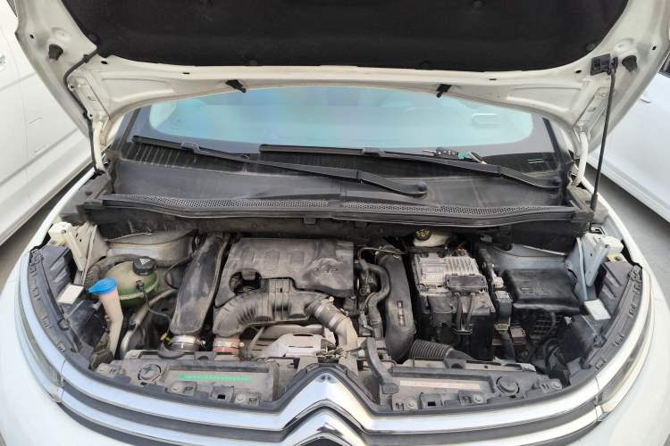 Used Citroen C4 AIRCROSS Yunyi 2018 350THP Automatic Internet E-Zhi Edition