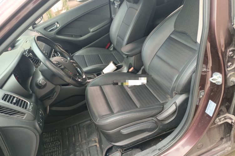 Used Kia K3 2016 1.6L Automatic DLX
