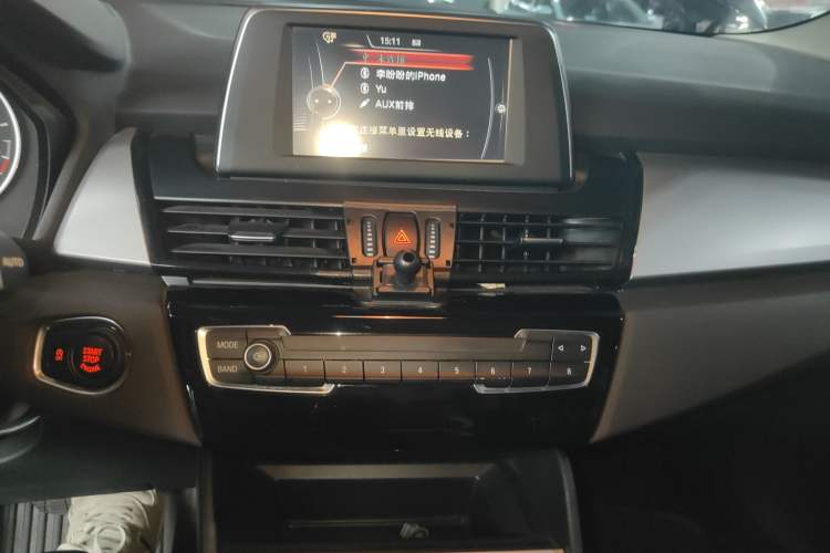 Used BMW 2 Series Active Tourer 2016 218i Fashion Model
