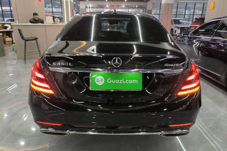 Used Mercedes-Benz S-Class 2020 S 350 L Exclusive Edition Prestige Collection
